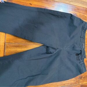 Talbots high waisted curvy pants